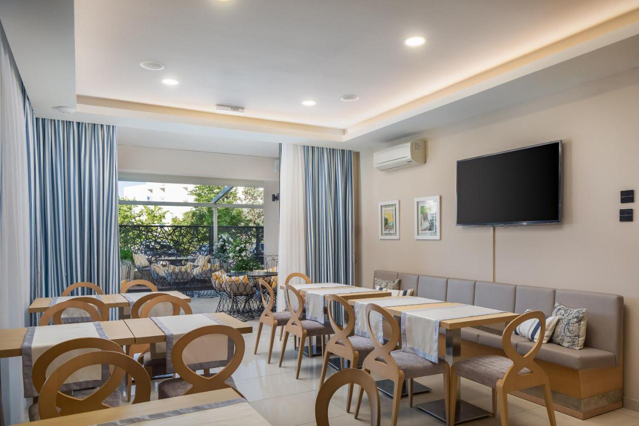 Aparthotel Flora Tučepi Eksteriør billede